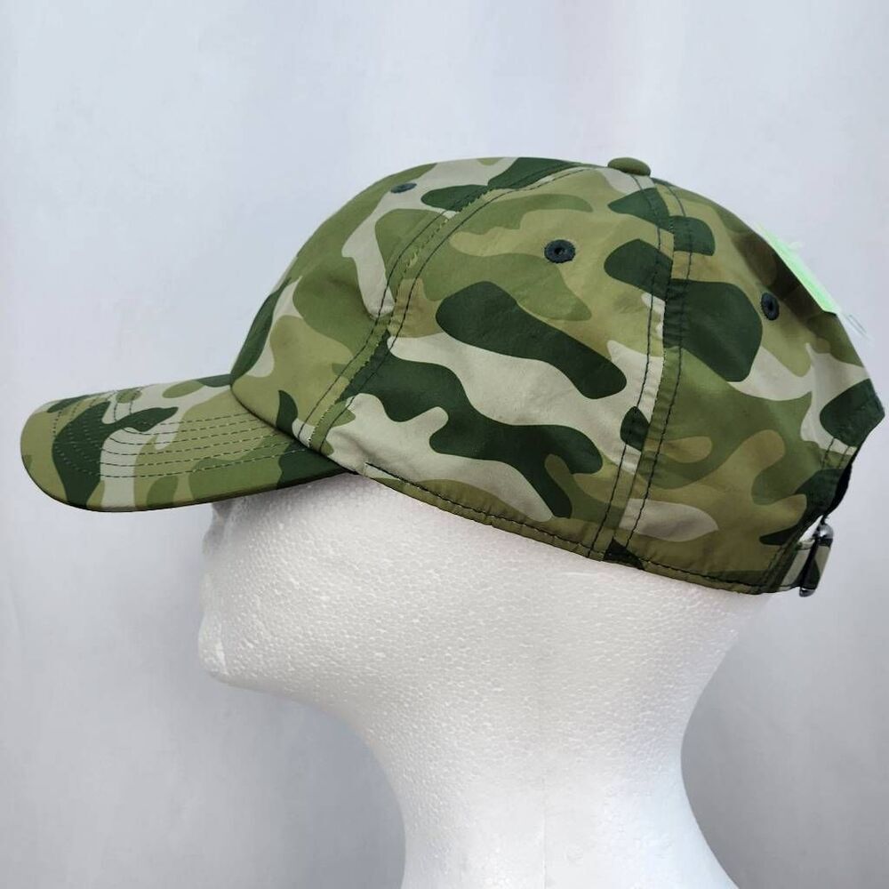 🩵NWT Gaiam Green Classic Camouflage Fitness Hat One Size - Picture 8 of 15